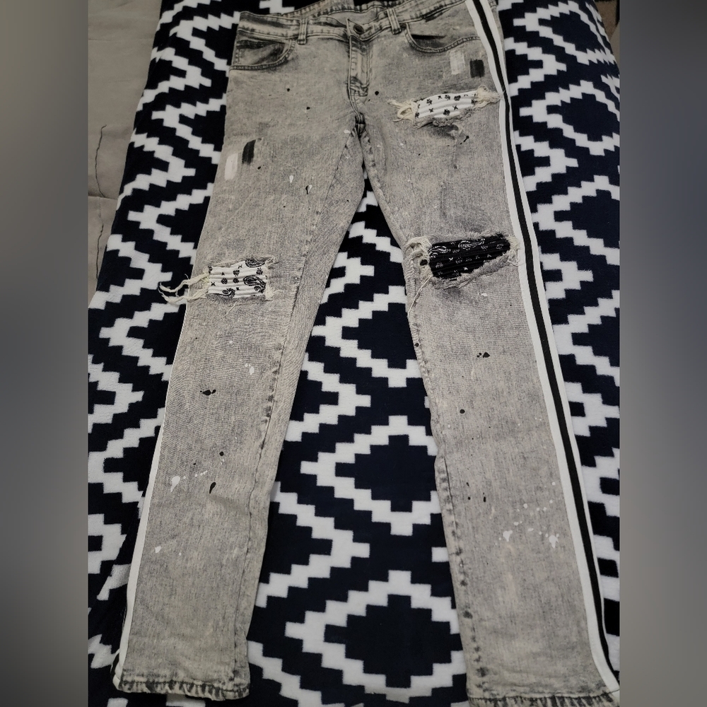 Focus jeans